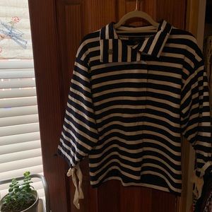 Jcrew boat sweater